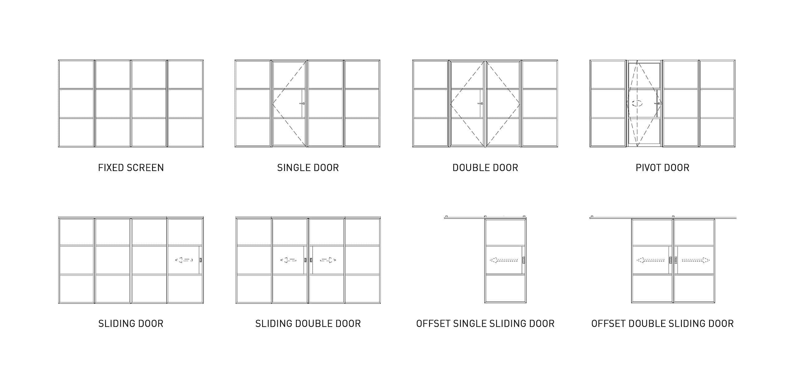 TWS Ali Int Doors Screen Designs